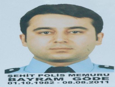 Şehit Polis İçin Van`da Tören Düzenlendi