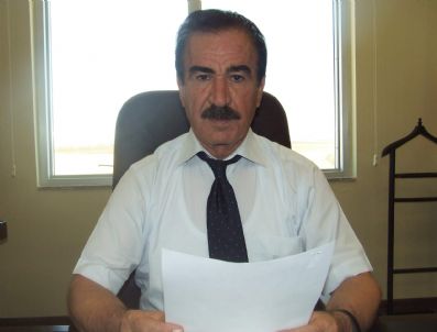 ERITRE - Ticaret Borsası Başkanı Afrika İçin Yardım Çağrısı Yaptı