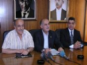 Tobb`un Afrika Açlık Felaketi Yardım Hesabına Duyarlılık İstendi