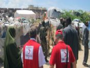 Türk Kızılayı 7 Kişilik Ekiple Somali`de