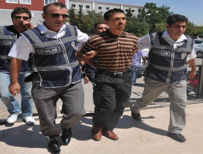 Vahşi Cinayetin Zanlısı Yakalandı