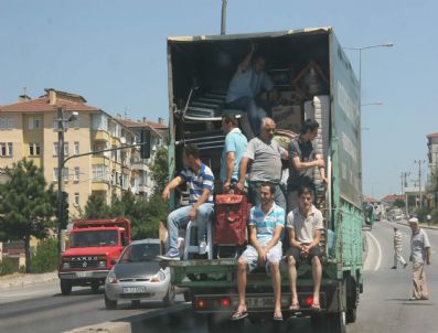 Yük,eşya ve İnsan Taşınır