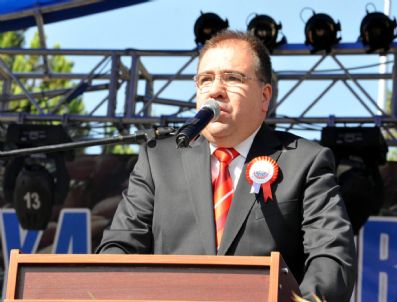 14. Tosya Kültür ve Pirinç Festivali Coşkusu