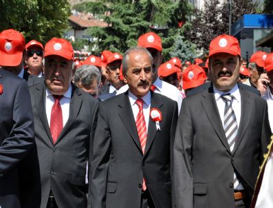 KAZıM ŞAHIN - 14. Tosya Kültür ve Pirinç Festivali Coşkuyla Başladı