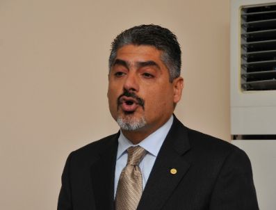 Adsiad Başkanı Süleyman Sönmez