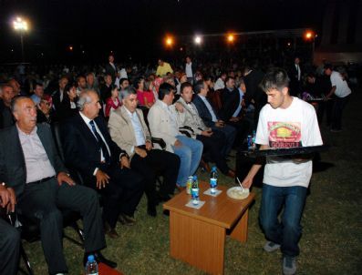 Akıncılar 16. Kültür Sanat ve Kavun Festivali