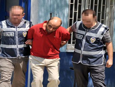 Akrabaya silah zoruyla tecavüz