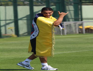 Andre Santos`tan Duygusal Veda