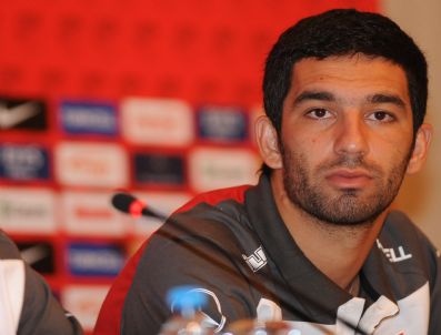Arda: Milli Takımda Daha Mutluyum