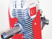 Az yakan Türk motoruna patent