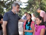 Bakan Yıldız Bolu`da