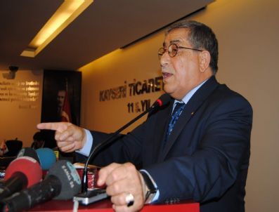 Başkan Kilci Tüik ve Dpt`ye Yüklendi