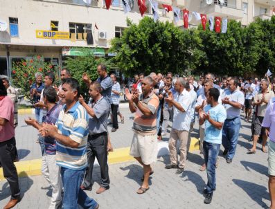 Belediye Çalışanları `torba Yasa`ya Karşı Yürüdü