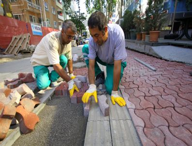 Çankaya Belediyesi Vatandaştan Tam Not Aldı