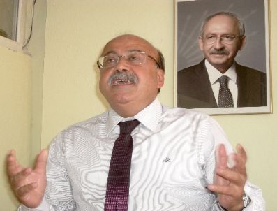 REFIK ERYıLMAZ - Chp’li Matkap: Güvendiğimiz Yargı Artık İktidarın Elinde