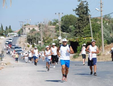 Didim Barış Şenlikleri, Barış Koşusu İle Başladı