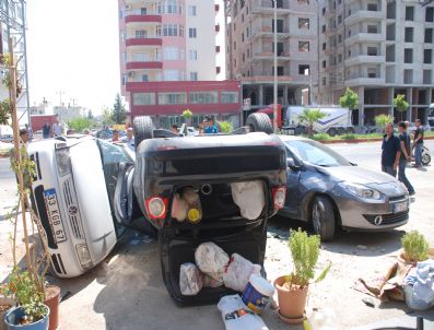 Facia Ucuz Atlatıldı