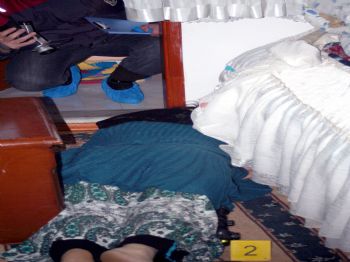 Genç Kadın Av Tüfeğiyle İntihar Etti