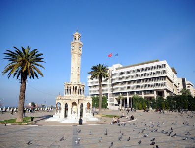 Hazine’ye İzmir Desteği