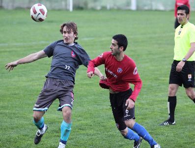 VOLKAN ŞEKER - Hazırlık Maçı