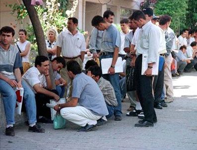 50 bin kişi iş sahibi olacak