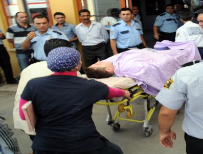 Kazara Kendini Vuran Polis Memuru Ameliyattan Çıktı
