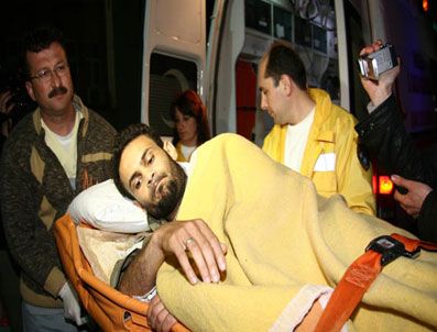 Libya`dan getirilen yaralıların tedavisi sürüyor