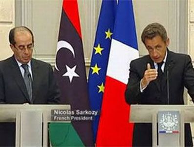 ELYSEE SARAYı - Libya'nın kaderini onlar belirleyecek