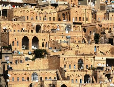 Mardin Evlerinin Fiyatı Milyon Dolarları Aştı