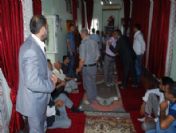 Muhacirler`de Bayramlaşma