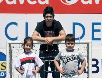 TUANA - Muhammed Demirci: Beşiktaş’ta Şampiyonluklar Yaşamak İstiyorum
