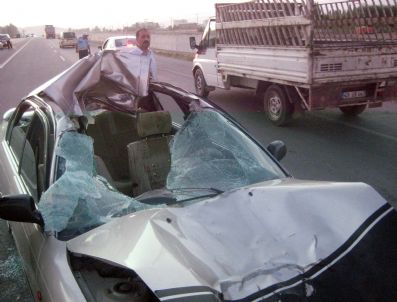 Muş`ta Trafik Kazası: 6 Yaralı