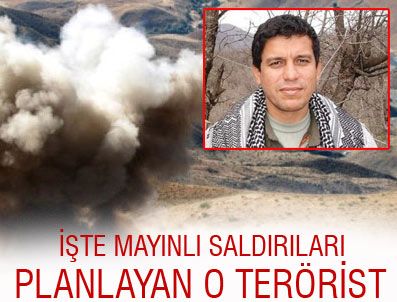 Mayınlı saldırılar bu hainin işi