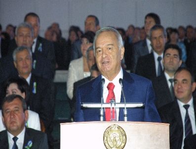 Özbekistan, Bağımsızlığının 20. Yıl Dönümünü Coşkuyla Kutladı