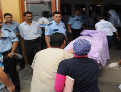 Polis Kazayla Kendini Vurdu