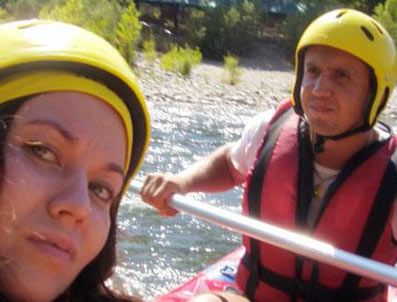 Rus çifte önce dayak sonra taciz