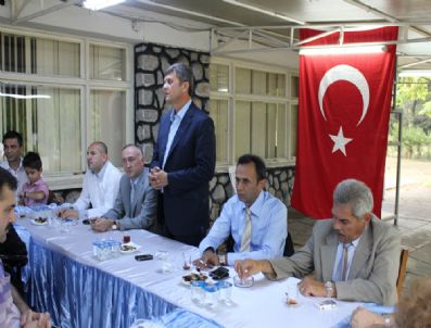 Şeker Fabrikasında Bayramlaşma Programı