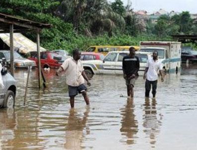 Nijerya'da sel: 102 ölü