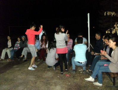 Seyitgazi`de Bayram Şenliği