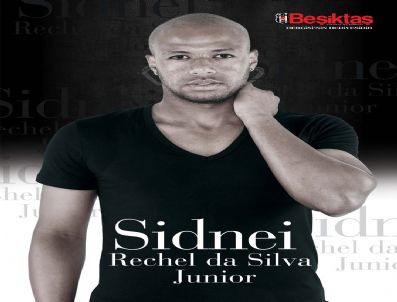 Sidnei: Beşiktaş`ta Uzun Yıllar Oynamak İstiyorum