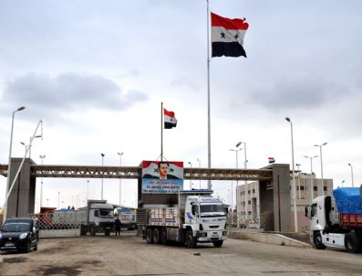 Sınır Kapısında Sesizlik