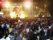 Söke Pamuk Festivali Mor ve Ötesi Ateşi İle Başladı