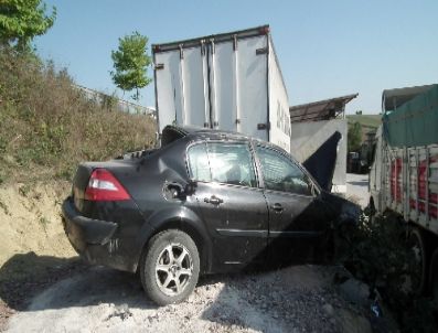 Son Bayramını Kutladı: 1 Ölü, 1 Yaralı