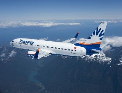 Sunexpress, Almanya’ya Direkt Uçuşlarının Sayısını Artırıyor