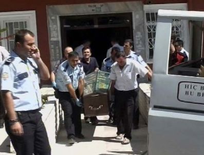 Tartıştığı Eşini, Başına Çekiç Vurarak Öldürdü (özel)