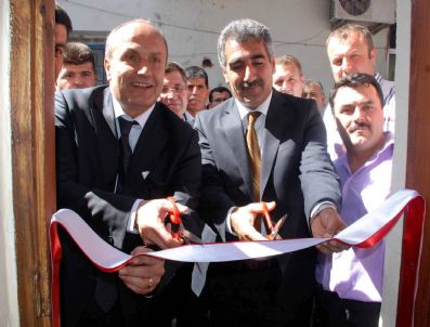 Taşköyder, Taşköprü`ye Şube Açtı