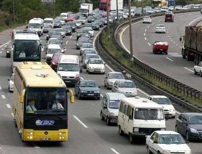 Dönüş çilesi başladı