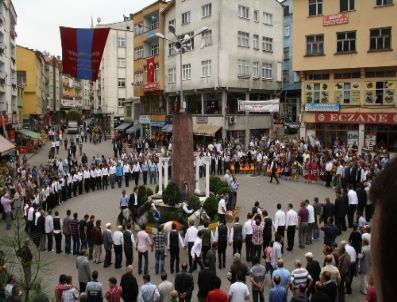 Tonya Tereyağı Kültür ve Sanat Festivali Başladı