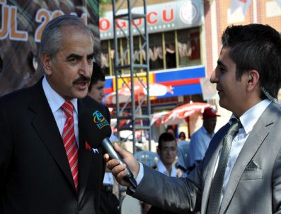 KAZıM ŞAHIN - Tosya Dünyaya Tanıtıldı