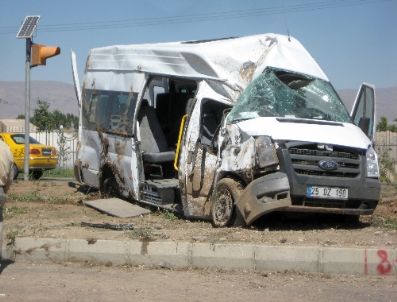 Trafik Kazasında Yaralanan Böbrek Hastası Hastanede Öldü